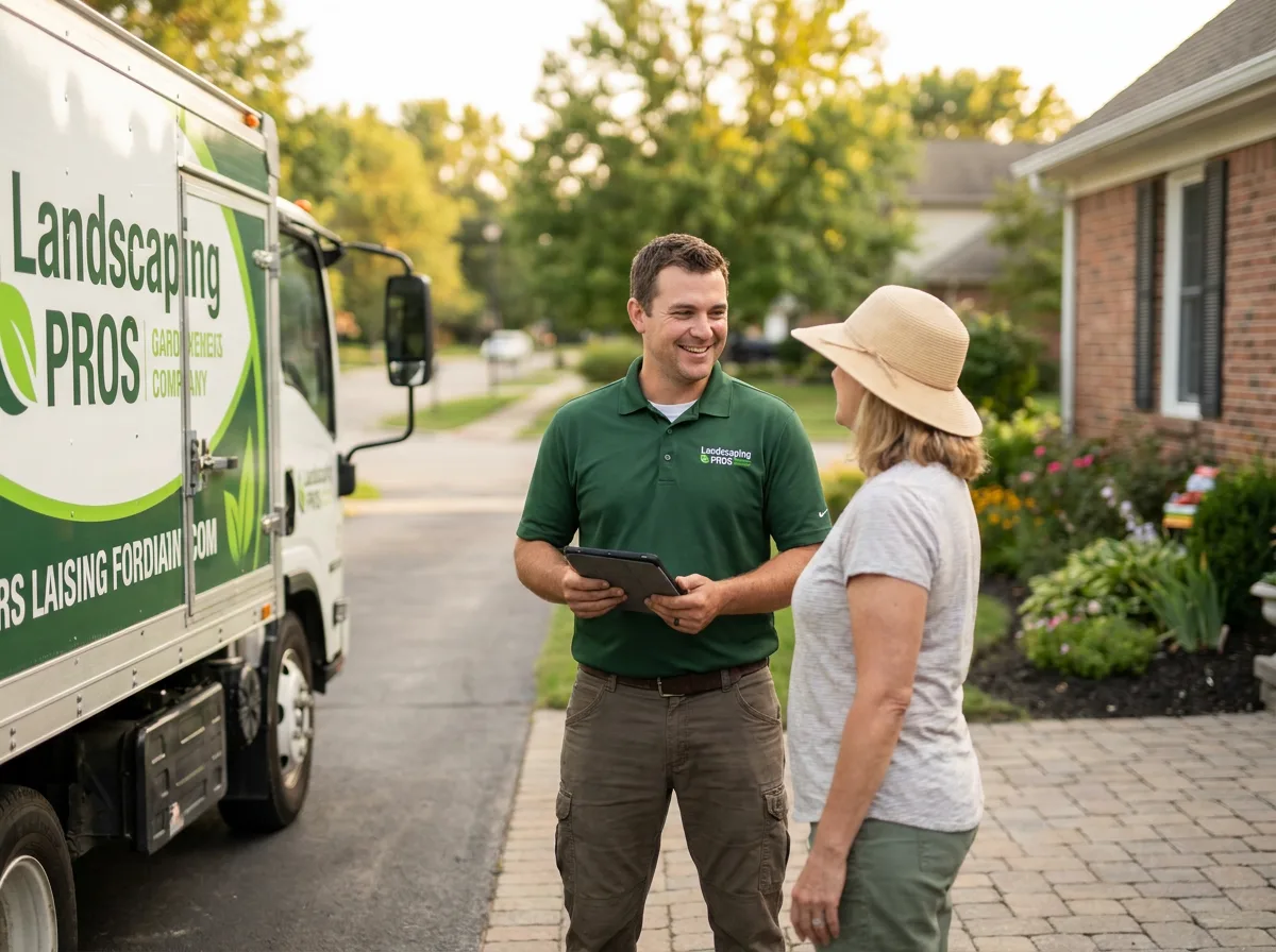 Landscaping Vinegar Bend, AL FAQs